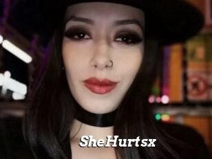 SheHurtsx