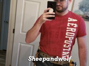 Sheepandwolf