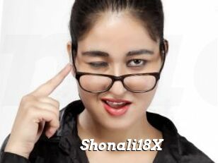 Shonali18X