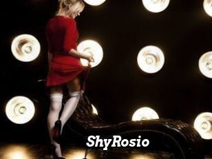 ShyRosio