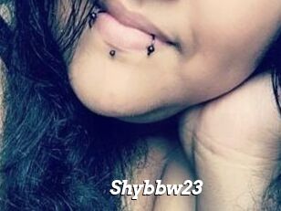 Shybbw23