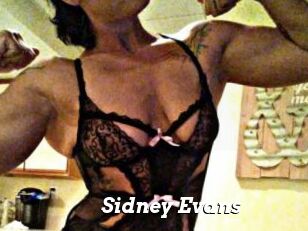 Sidney_Evans