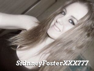 SidnneyFosterXXX777