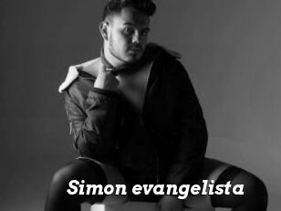 Simon_evangelista