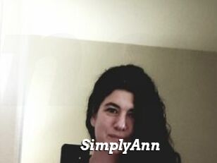 SimplyAnn