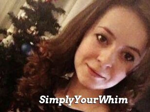 SimplyYourWhim