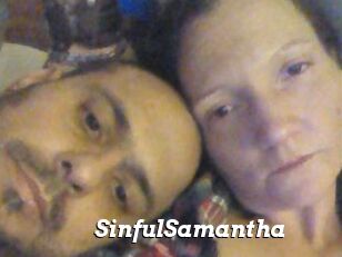 SinfulSamantha