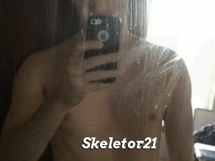 Skeletor21