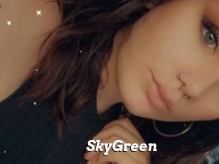 SkyGreen