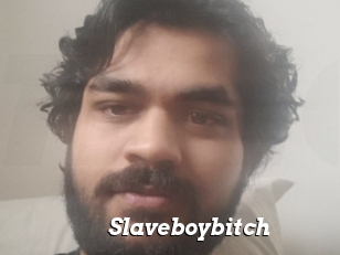 Slaveboybitch