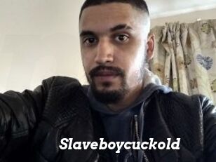 Slaveboycuckold