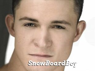 SnowBoardBoy