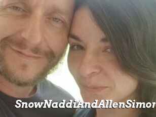 SnowNaddiAndAllenSimon