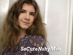 SoCuteNshyMia