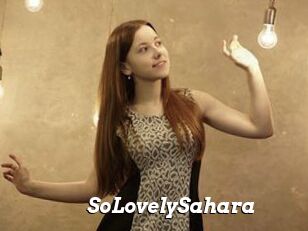 SoLovelySahara