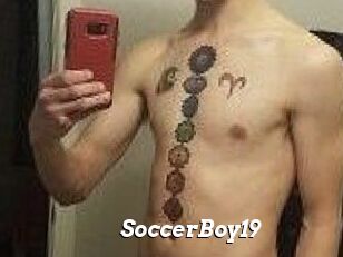 SoccerBoy19