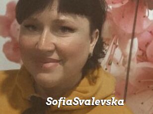 SofiaSvalevska