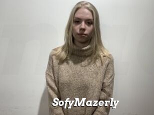 SofyMazerly