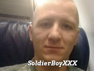 SoldierBoyXXX