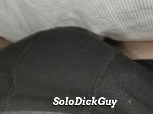 SoloDickGuy