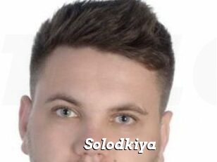 Solodkiya