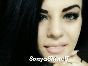 SonyaShineU