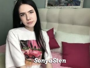 SonyaSten