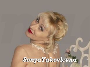 SonyaYakovlevna