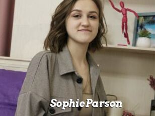 SophieParson