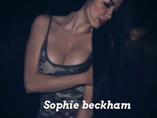 Sophie_beckham