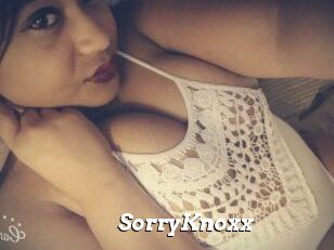 Sorry_Knoxx