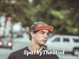 SparkyTheStud