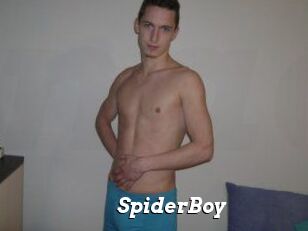 SpiderBoy