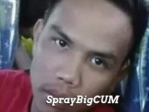 SprayBigCUM