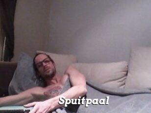 Spuitpaal