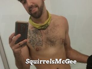 SquirrelsMcGee