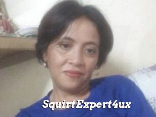 SquirtExpert4ux