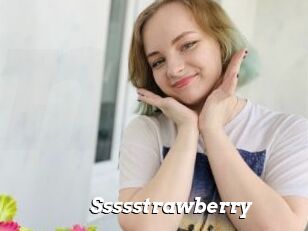 Ssssstrawberry