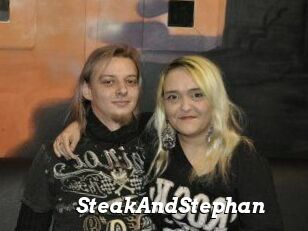 SteakAndStephan