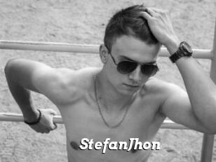 StefanJhon