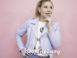 Stefani_Lang