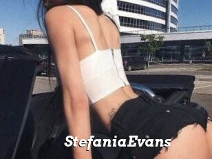 StefaniaEvans