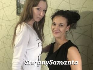 StefanySamanta