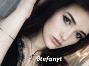 Stefanyt