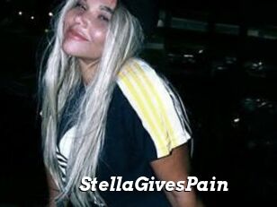 StellaGivesPain