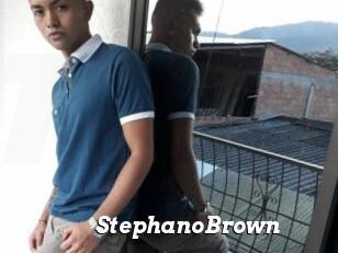 StephanoBrown