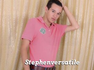 Stephenversatile