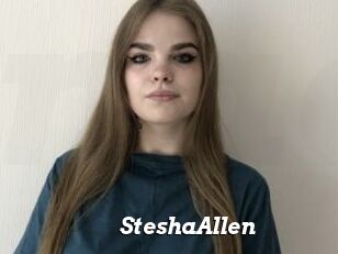 SteshaAllen