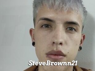 SteveBrownn21