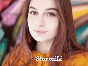 StormiLi